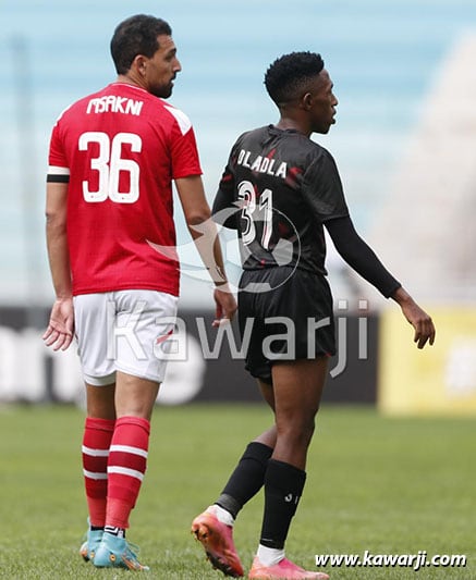 [LC 2022] Etoile du Sahel - Jwaneng Galaxy 3-2