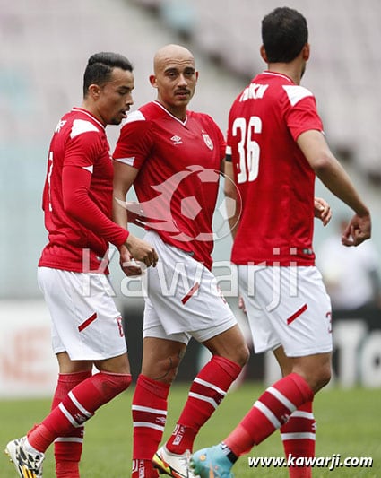 [LC 2022] Etoile du Sahel - Jwaneng Galaxy 3-2