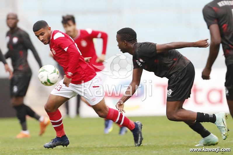 [LC 2022] Etoile du Sahel - Jwaneng Galaxy 3-2