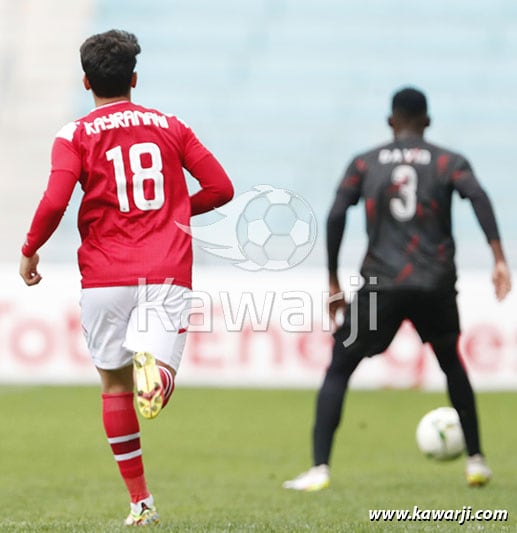 [LC 2022] Etoile du Sahel - Jwaneng Galaxy 3-2