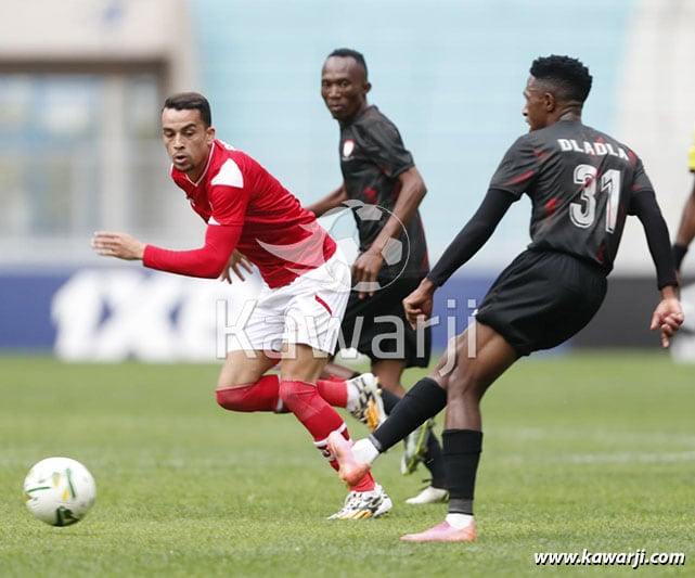 [LC 2022] Etoile du Sahel - Jwaneng Galaxy 3-2