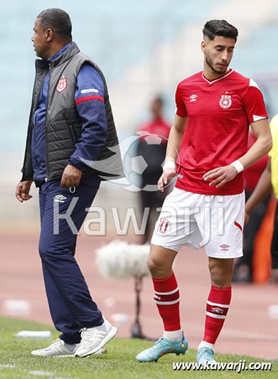 [LC 2022] Etoile du Sahel - Jwaneng Galaxy 3-2