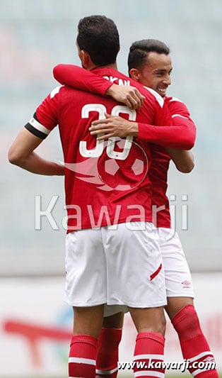 [LC 2022] Etoile du Sahel - Jwaneng Galaxy 3-2