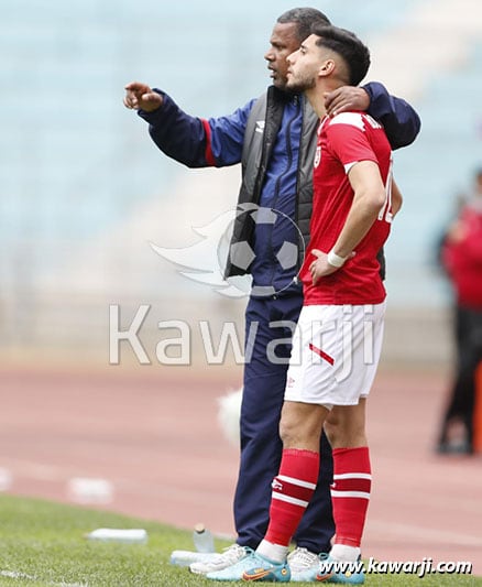 [LC 2022] Etoile du Sahel - Jwaneng Galaxy 3-2