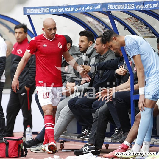 [LC 2022] Etoile du Sahel - Jwaneng Galaxy 3-2