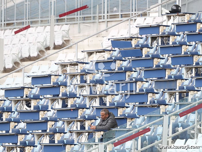 [LC 2022] Etoile du Sahel - Jwaneng Galaxy 3-2