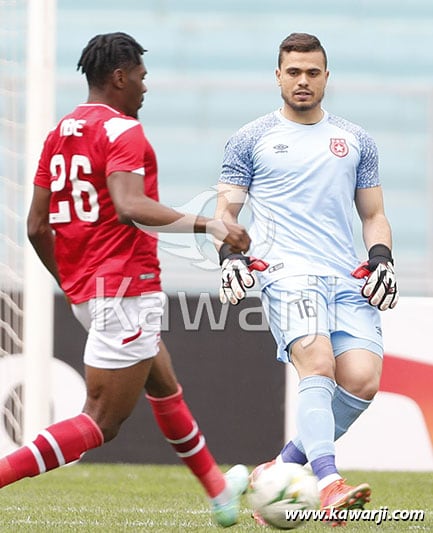[LC 2022] Etoile du Sahel - Jwaneng Galaxy 3-2