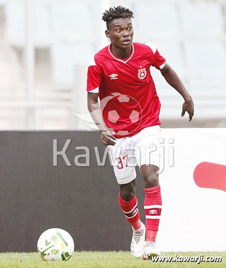 [LC 2022] Etoile du Sahel - Jwaneng Galaxy 3-2