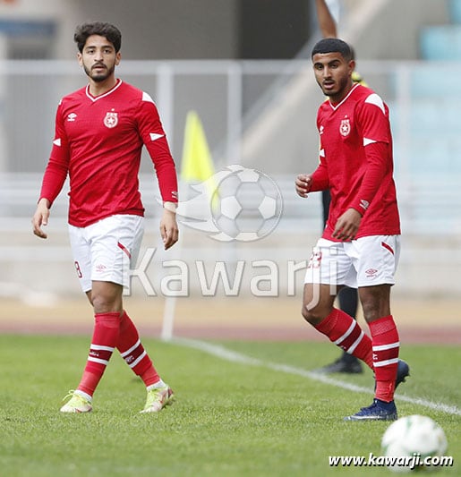 [LC 2022] Etoile du Sahel - Jwaneng Galaxy 3-2