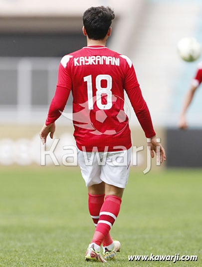 [LC 2022] Etoile du Sahel - Jwaneng Galaxy 3-2