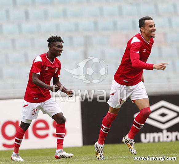 [LC 2022] Etoile du Sahel - Jwaneng Galaxy 3-2