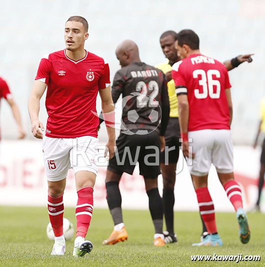 [LC 2022] Etoile du Sahel - Jwaneng Galaxy 3-2