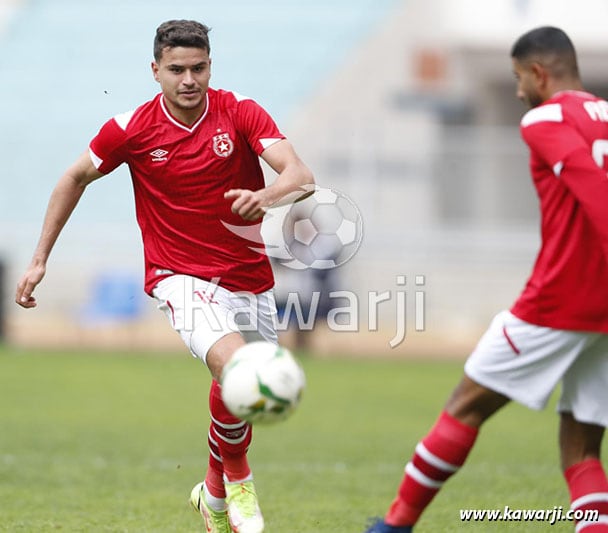 [LC 2022] Etoile du Sahel - Jwaneng Galaxy 3-2