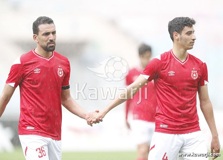 [LC 2022] Etoile du Sahel - Jwaneng Galaxy 3-2