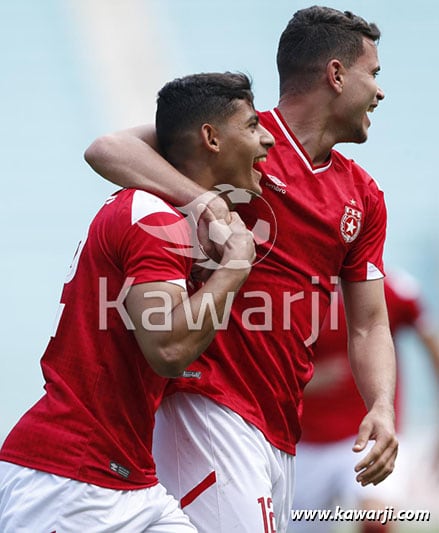 [LC 2022] Etoile du Sahel - Jwaneng Galaxy 3-2