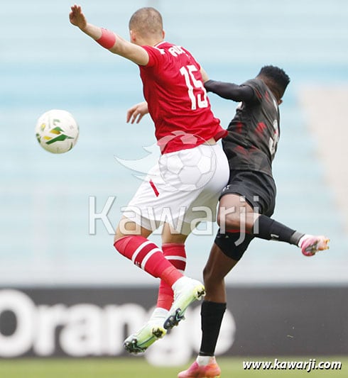 [LC 2022] Etoile du Sahel - Jwaneng Galaxy 3-2