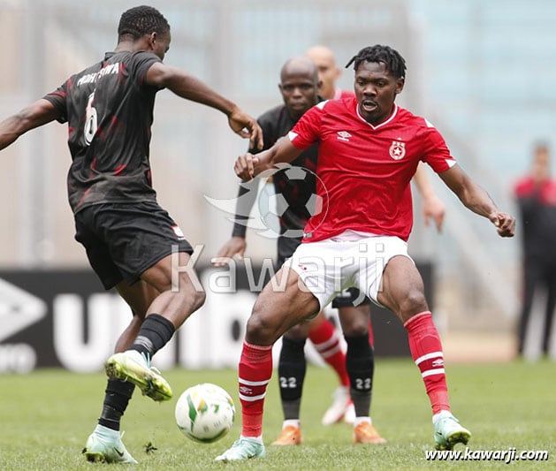 [LC 2022] Etoile du Sahel - Jwaneng Galaxy 3-2
