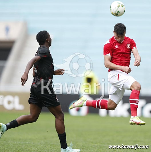 [LC 2022] Etoile du Sahel - Jwaneng Galaxy 3-2