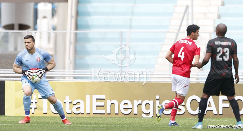 [LC 2022] Etoile du Sahel - Jwaneng Galaxy 3-2