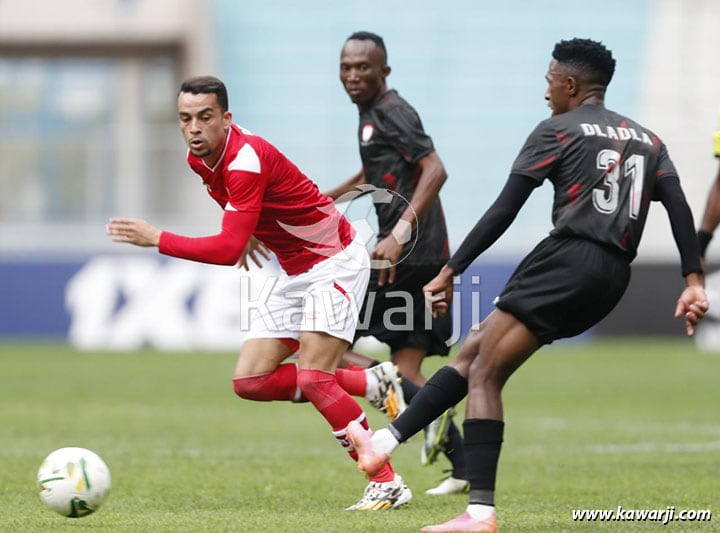 [LC 2022] Etoile du Sahel - Jwaneng Galaxy 3-2