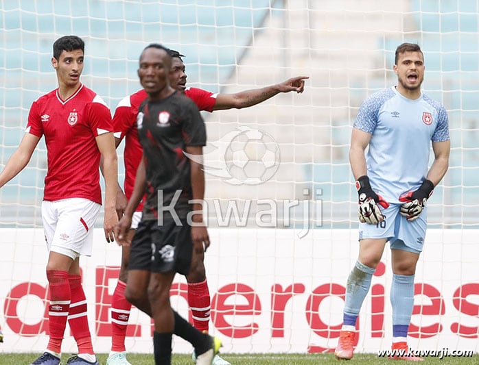 [LC 2022] Etoile du Sahel - Jwaneng Galaxy 3-2