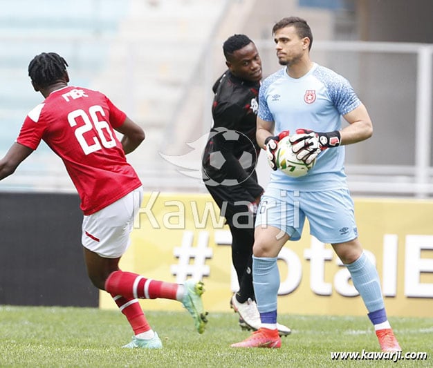 [LC 2022] Etoile du Sahel - Jwaneng Galaxy 3-2