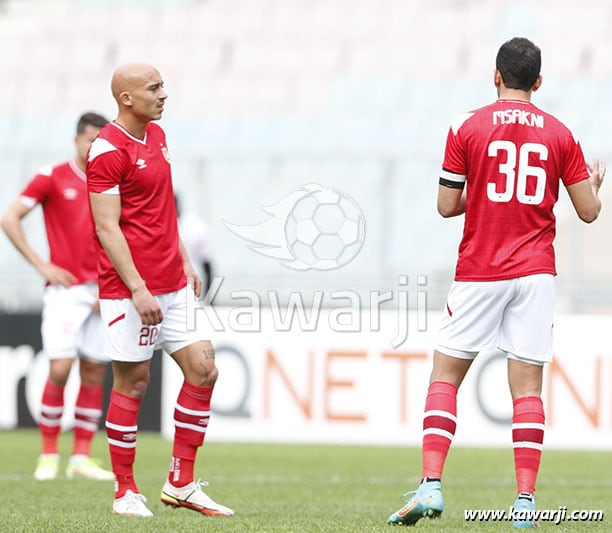 [LC 2022] Etoile du Sahel - Jwaneng Galaxy 3-2
