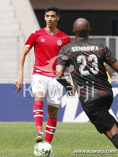 [LC 2022] Etoile du Sahel - Jwaneng Galaxy 3-2