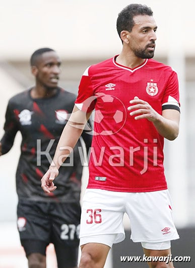 [LC 2022] Etoile du Sahel - Jwaneng Galaxy 3-2