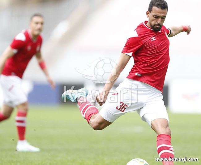 [LC 2022] Etoile du Sahel - Jwaneng Galaxy 3-2