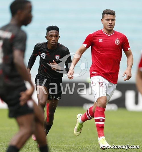 [LC 2022] Etoile du Sahel - Jwaneng Galaxy 3-2