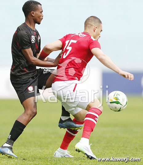 [LC 2022] Etoile du Sahel - Jwaneng Galaxy 3-2