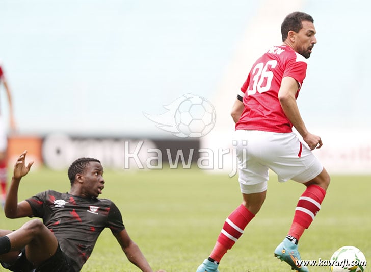 [LC 2022] Etoile du Sahel - Jwaneng Galaxy 3-2