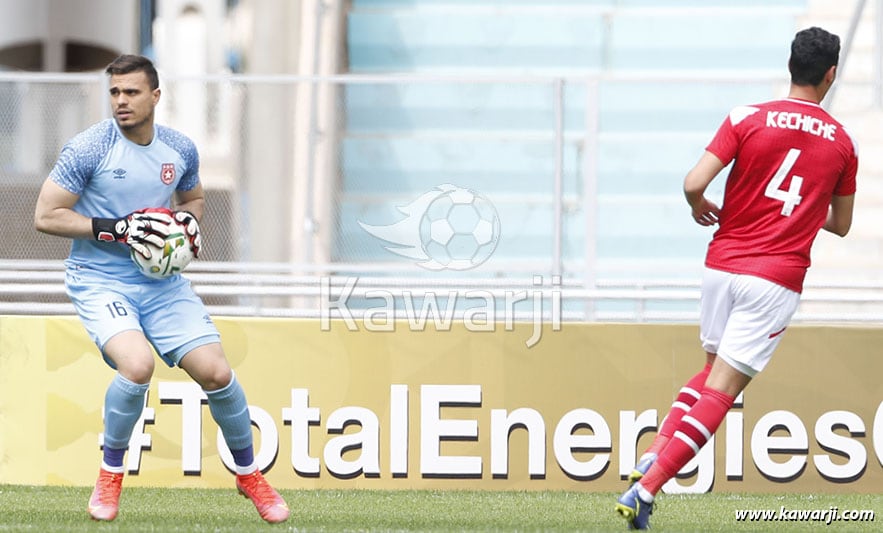 [LC 2022] Etoile du Sahel - Jwaneng Galaxy 3-2