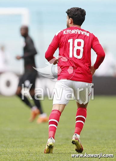 [LC 2022] Etoile du Sahel - Jwaneng Galaxy 3-2