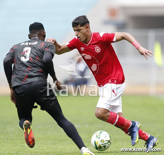 [LC 2022] Etoile du Sahel - Jwaneng Galaxy 3-2