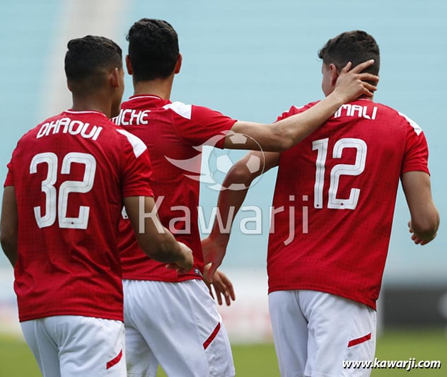 [LC 2022] Etoile du Sahel - Jwaneng Galaxy 3-2