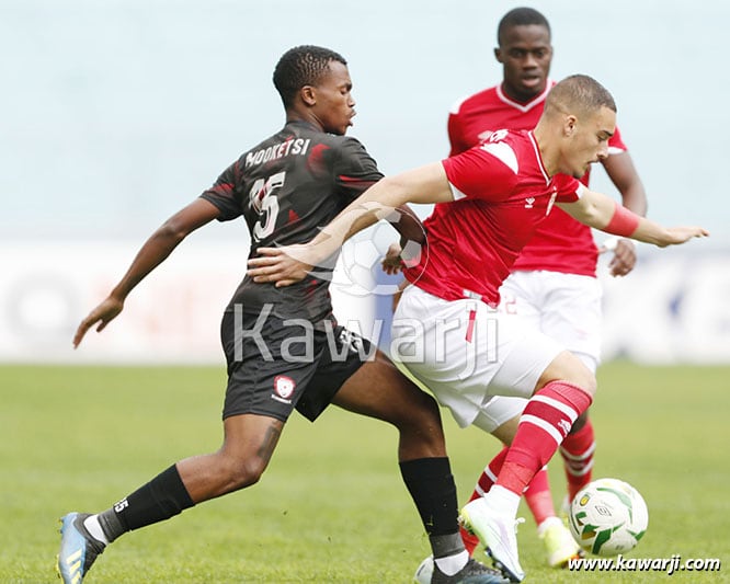 [LC 2022] Etoile du Sahel - Jwaneng Galaxy 3-2