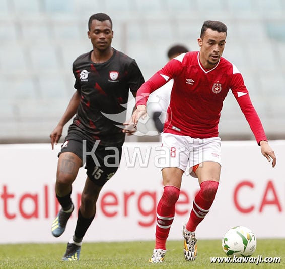[LC 2022] Etoile du Sahel - Jwaneng Galaxy 3-2