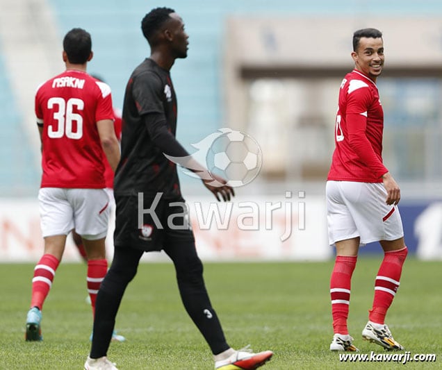 [LC 2022] Etoile du Sahel - Jwaneng Galaxy 3-2