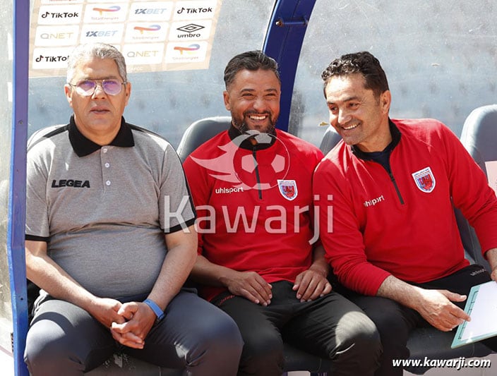 L1 21/22 J13 : Espérance Tunis - US Tataouine 3-0