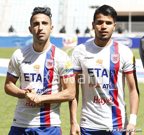 L1 21/22 J13 : Espérance Tunis - US Tataouine 3-0