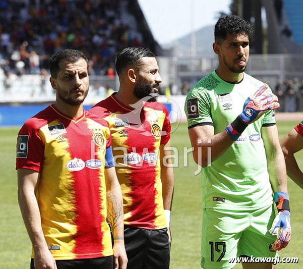 L1 21/22 J13 : Espérance Tunis - US Tataouine 3-0