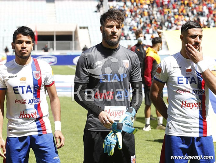 L1 21/22 J13 : Espérance Tunis - US Tataouine 3-0