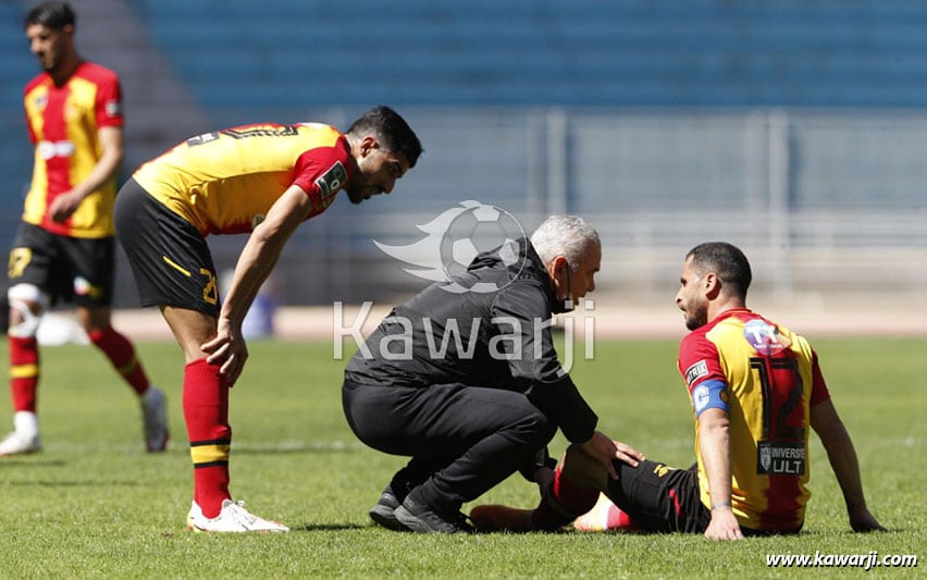 L1 21/22 J13 : Espérance Tunis - US Tataouine 3-0