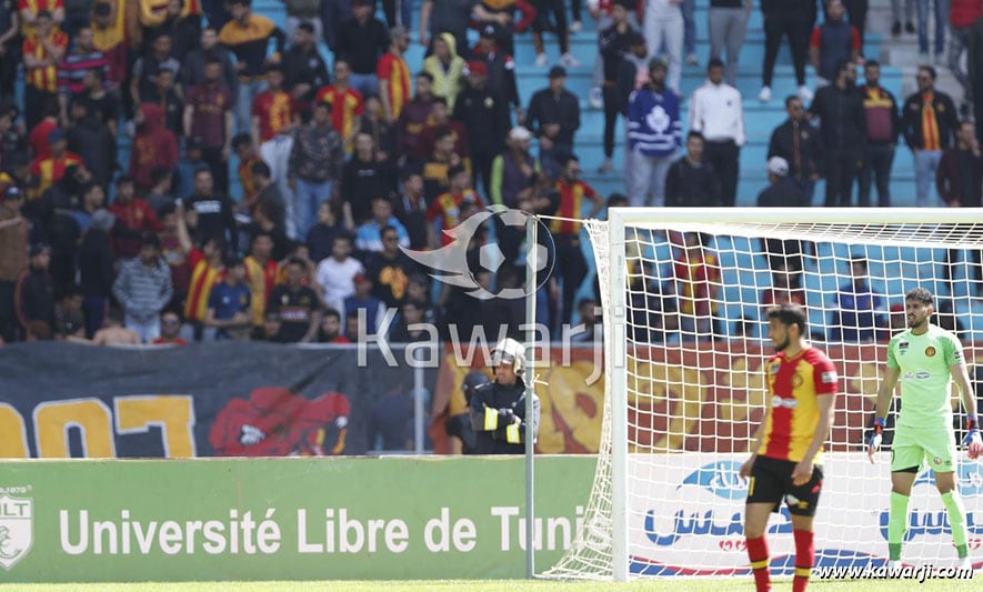 L1 21/22 J13 : Espérance Tunis - US Tataouine 3-0
