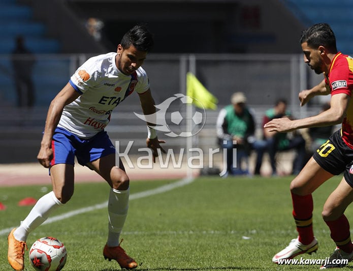 L1 21/22 J13 : Espérance Tunis - US Tataouine 3-0