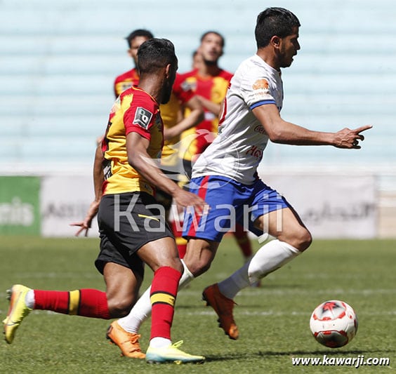L1 21/22 J13 : Espérance Tunis - US Tataouine 3-0