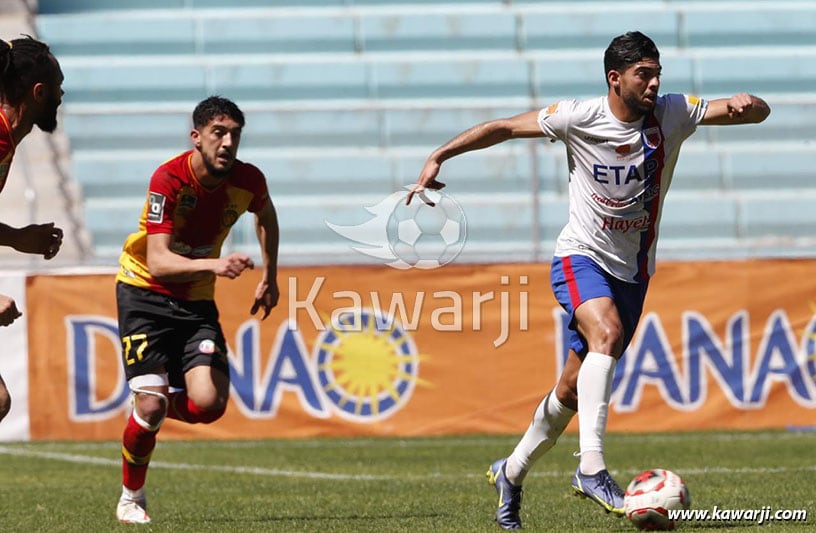 L1 21/22 J13 : Espérance Tunis - US Tataouine 3-0