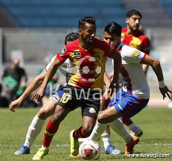 L1 21/22 J13 : Espérance Tunis - US Tataouine 3-0